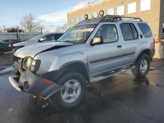 2003 Nissan Xterra XE