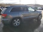 2012 Jeep Grand Cherokee Overland