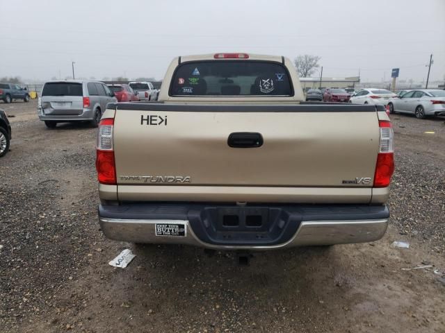 2005 Toyota Tundra Double Cab SR5