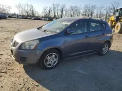 2009 Pontiac Vibe en venta en Baltimore, MD