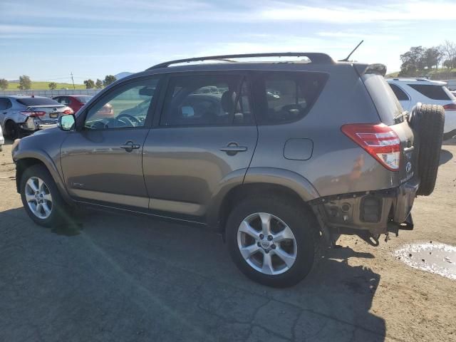 2010 Toyota Rav4 Limited