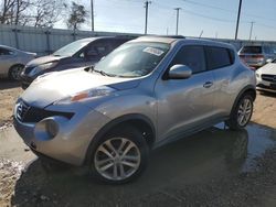 Nissan Juke Vehiculos salvage en venta: 2012 Nissan Juke S