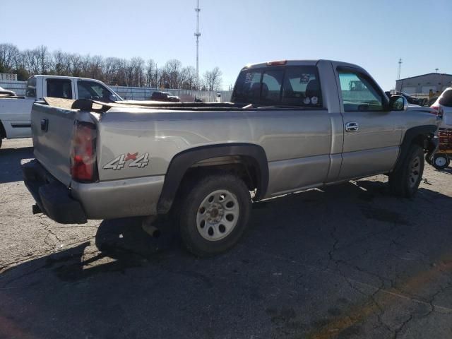 2006 Chevrolet Silverado K1500