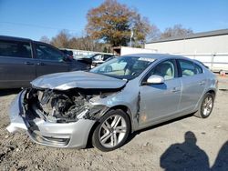 Volvo s60 t5 salvage cars for sale: 2014 Volvo S60 T5