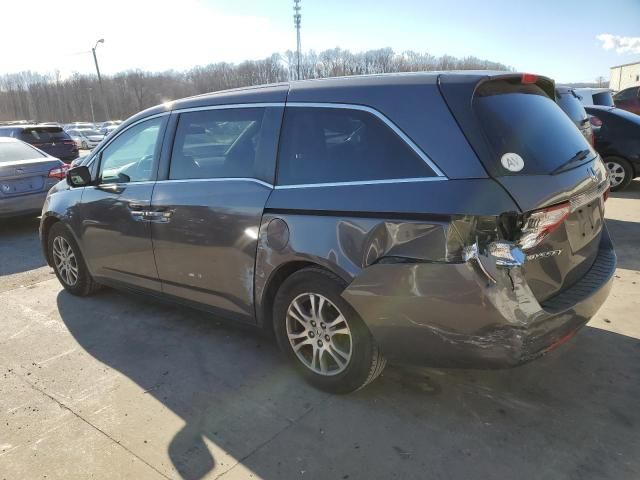 2013 Honda Odyssey EX