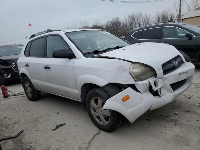 2006 Hyundai Tucson GL