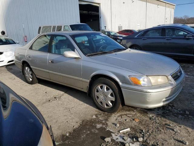 2001 Toyota Camry CE