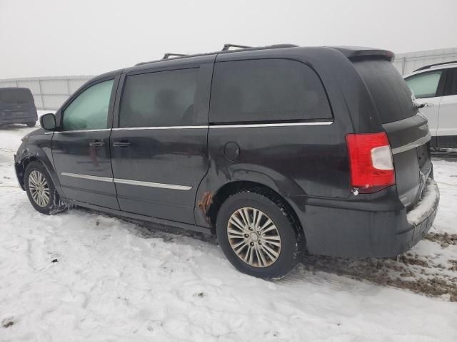 2015 Chrysler Town & Country Touring L