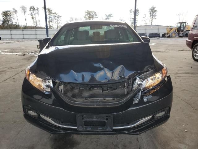 2014 Honda Civic EXL