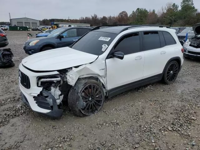 2022 Mercedes-Benz GLB AMG 35 4matic