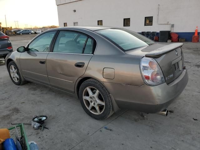 2003 Nissan Altima SE