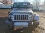 2015 Jeep Wrangler Sahara