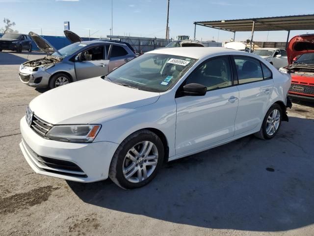 2015 Volkswagen Jetta Base