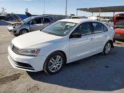 Salvage Cars with No Bids Yet For Sale at auction: 2015 Volkswagen Jetta Base