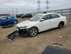 Volkswagen Vehiculos salvage en venta: 2013 Volkswagen Passat SE