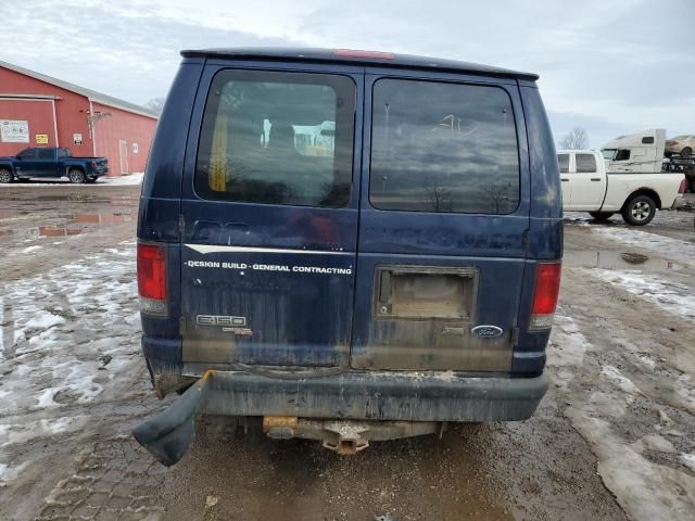 2012 Ford Econoline E150 Van