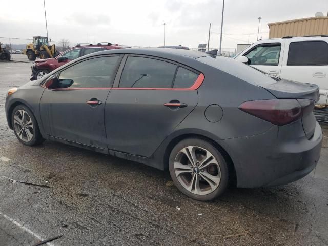 2016 KIA Forte EX