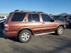 2003 Nissan Pathfinder LE