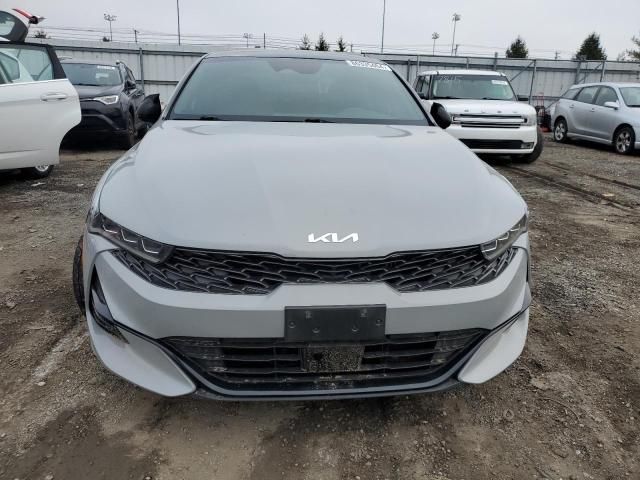 2022 KIA K5 GT Line