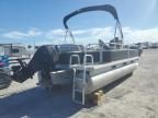 2013 Sun Tracker Fish Barge