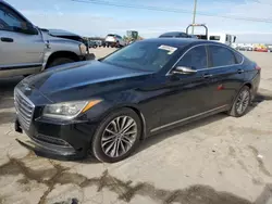 Salvage cars for sale at Lebanon, TN auction: 2015 Hyundai Genesis 3.8L