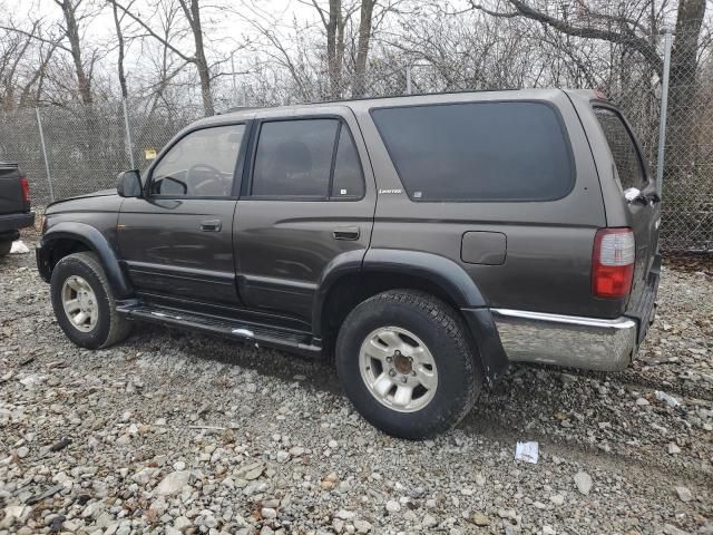 1996 Toyota 4runner Limited