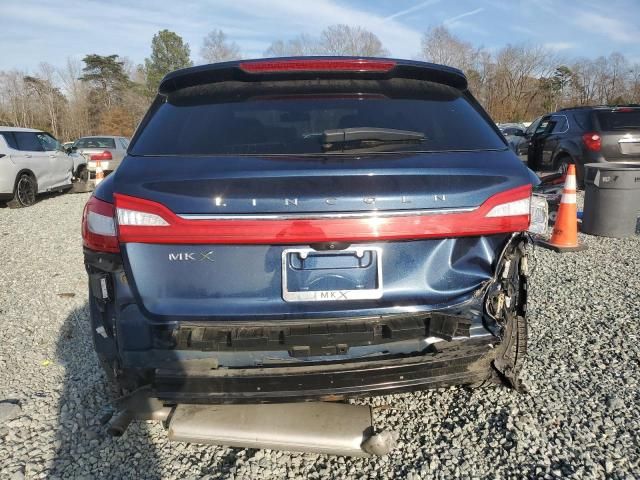 2017 Lincoln MKX Reserve