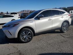 Vehiculos salvage en venta de Copart Las Vegas, NV: 2021 Toyota Venza LE