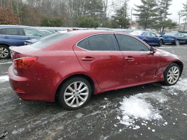 2010 Lexus IS 250