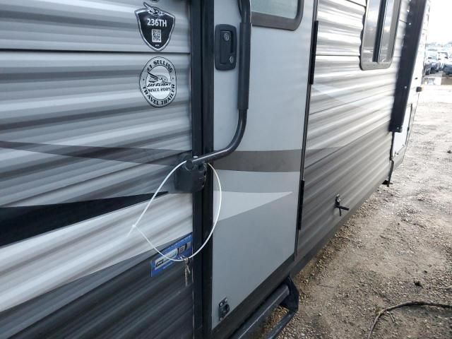 2021 Jayco Trailer