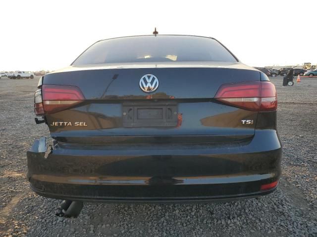 2016 Volkswagen Jetta SEL