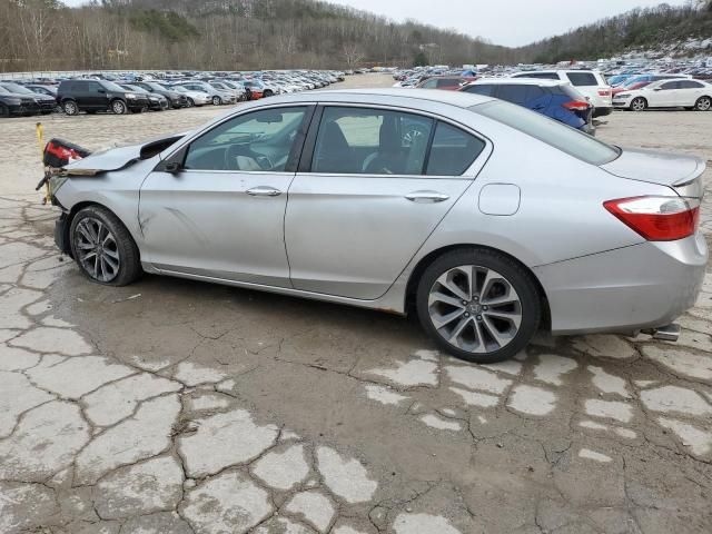 2014 Honda Accord Sport