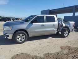 Dodge salvage cars for sale: 2019 Dodge RAM 1500 BIG HORN/LONE Star