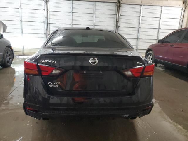 2019 Nissan Altima SL