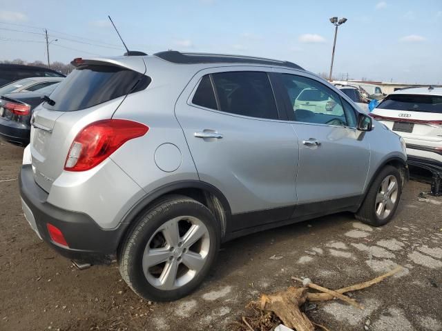 2016 Buick Encore