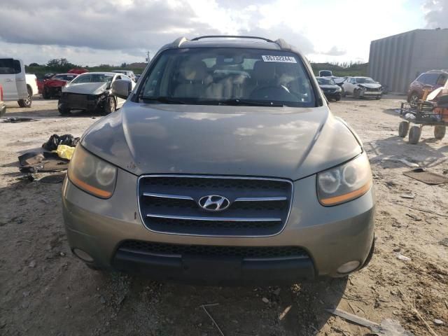 2009 Hyundai Santa FE SE