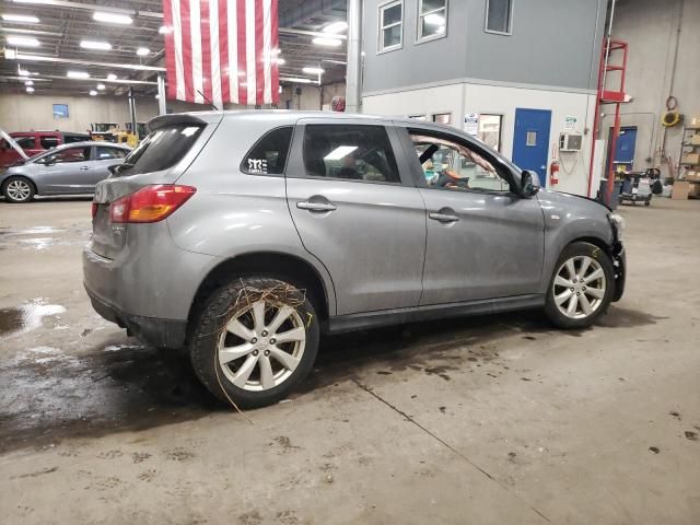 2013 Mitsubishi Outlander Sport ES