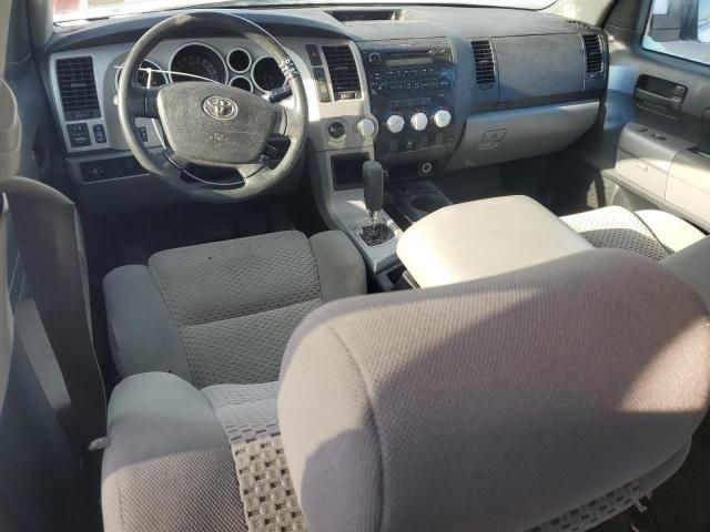 2007 Toyota Tundra Double Cab SR5