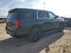 2017 Chevrolet Tahoe Police