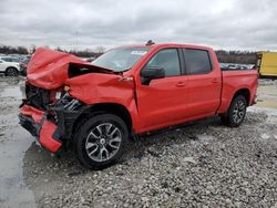 Chevrolet Vehiculos salvage en venta: 2020 Chevrolet Silverado K1500 RST