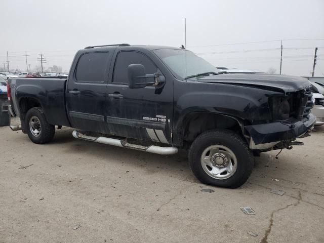 2007 GMC Sierra K2500 Heavy Duty