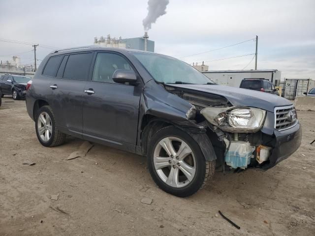 2008 Toyota Highlander Limited