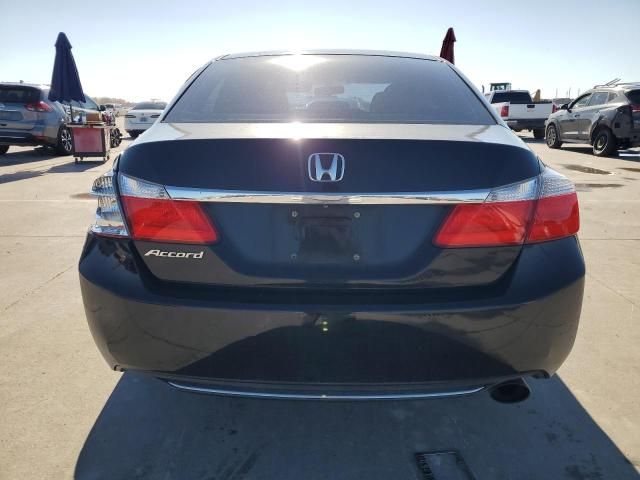 2015 Honda Accord EX