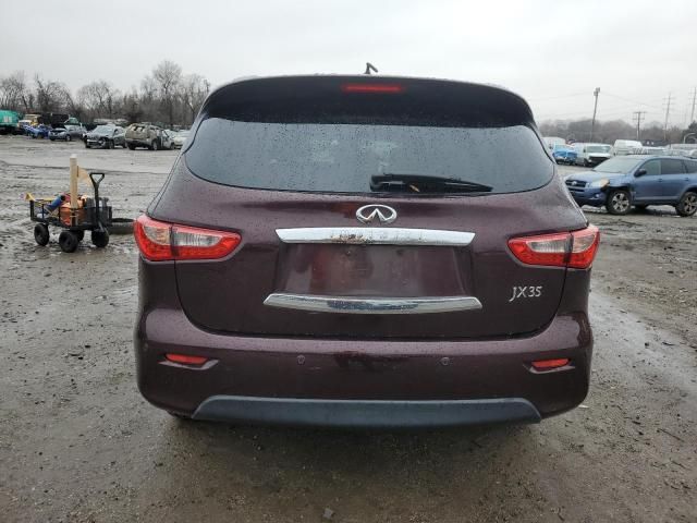 2013 Infiniti JX35