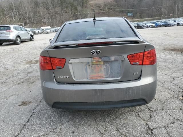 2012 KIA Forte EX