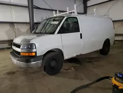 Chevrolet Vehiculos salvage en venta: 2007 Chevrolet Express G3500