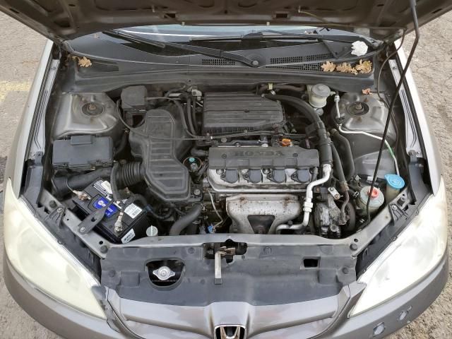 2004 Honda Civic LX