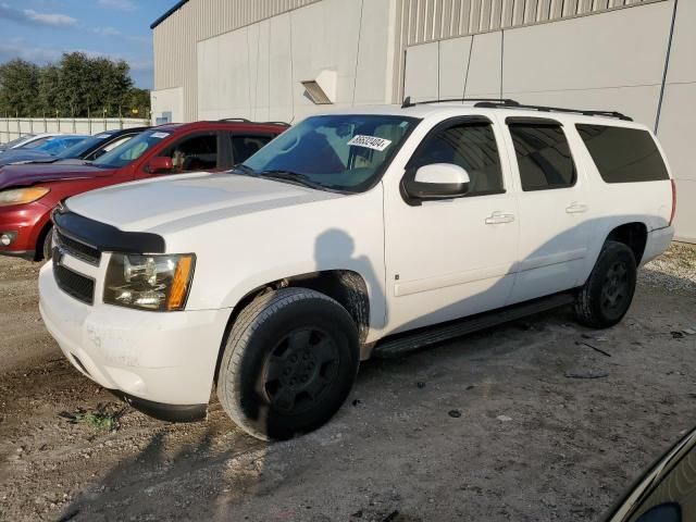 2009 Chevrolet Suburban K1500 LT