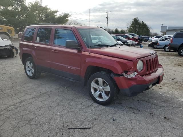 2014 Jeep Patriot Latitude