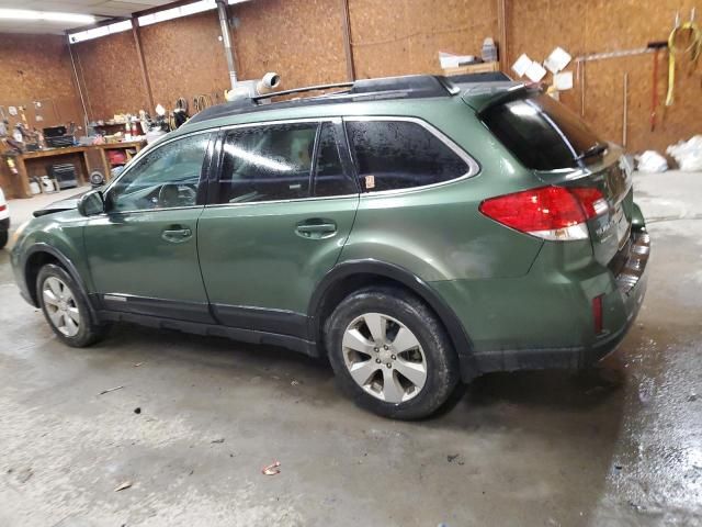 2010 Subaru Outback 2.5I Premium